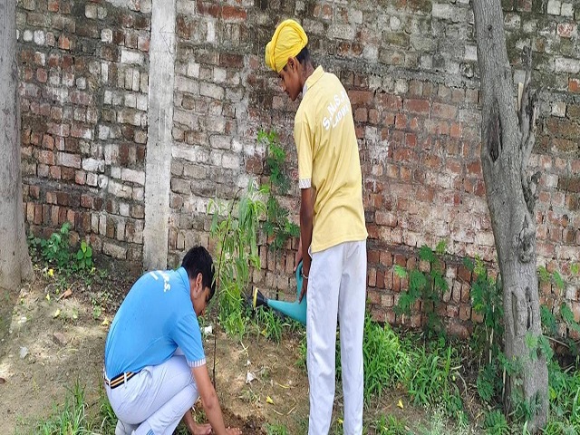 105Sant Nischal Singh Public School, Ladwa